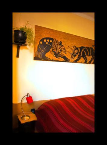 A La Maison La Paz Habitación foto